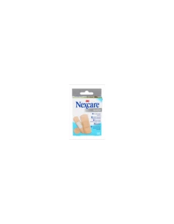 3M NEXCARE TEXTILE APOSITO ADHESIVO SURTIDO 20 U