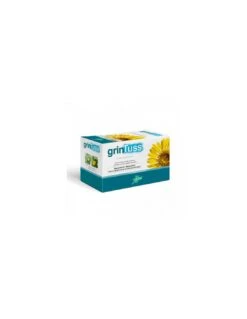 ABOCA GRINTUSS TISANA 20 FILTROS