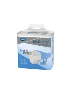 Hartmann MOLICARE PREMIUM ABSORBENTE 14 UNIDADES TALLA L 6 GOTAS COLOR AZUL