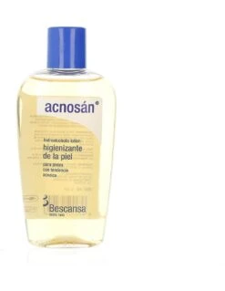 ACNOSAN LIQUIDO 200 ML