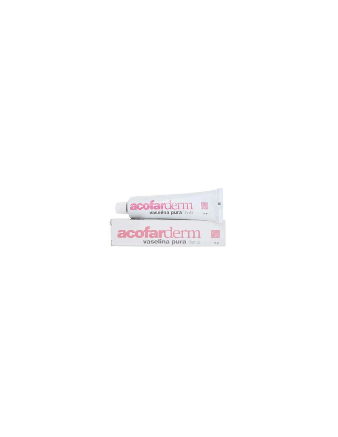 ACOFAR VASELINA PURA FILANTE 60 G 1 ACOFAR VASELINA PURA FILANTE 60 G