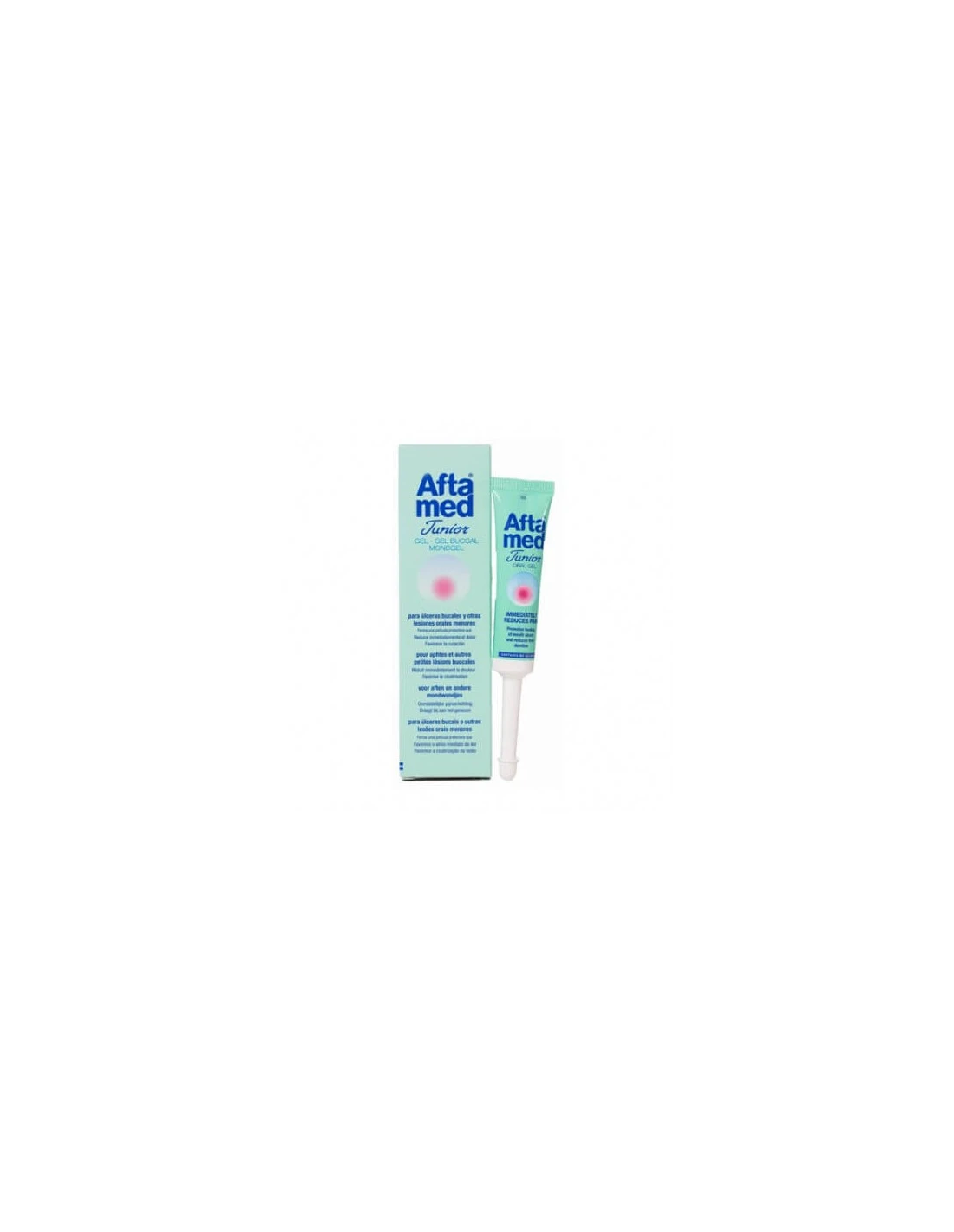 AFTAMED JUNIOR GEL ORAL 15 ML 1 AFTAMED JUNIOR GEL ORAL 15 ML