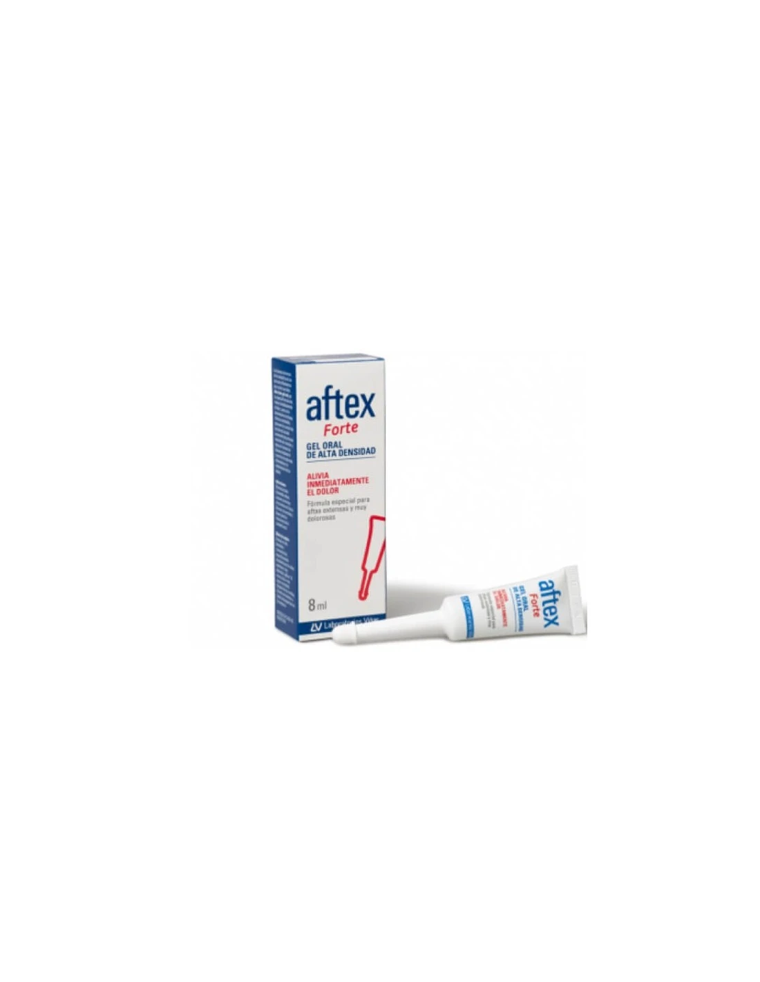 AFTEX FORTE GEL ORAL 8 ML 1 AFTEX FORTE GEL ORAL 8 ML