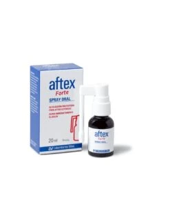 AFTEX FORTE SPRAY 20 ML