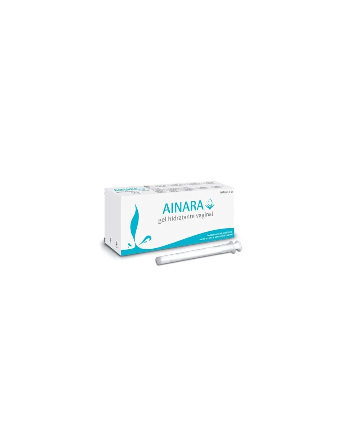 AINARA GEL HIDRATANTE VAGINAL TUBO 30 GR 1 AINARA GEL HIDRATANTE VAGINAL TUBO 30 GR