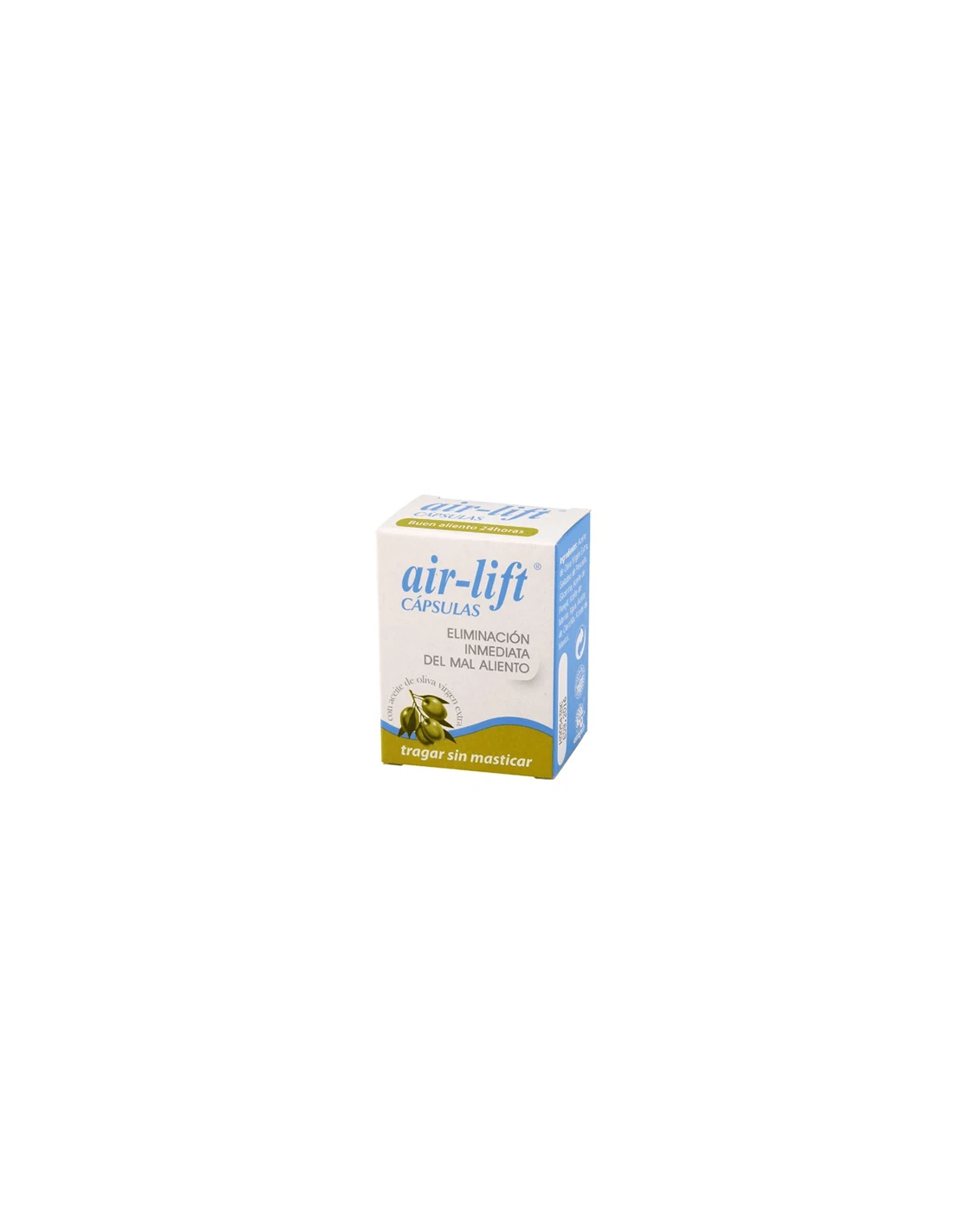 AIR-LIFT 40 CAPSULAS 1 AIR-LIFT 40 CAPSULAS