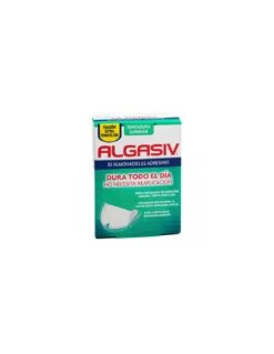 ALGASIV ALMOHADILLAS DENTADURA INFERIOR 30 UND