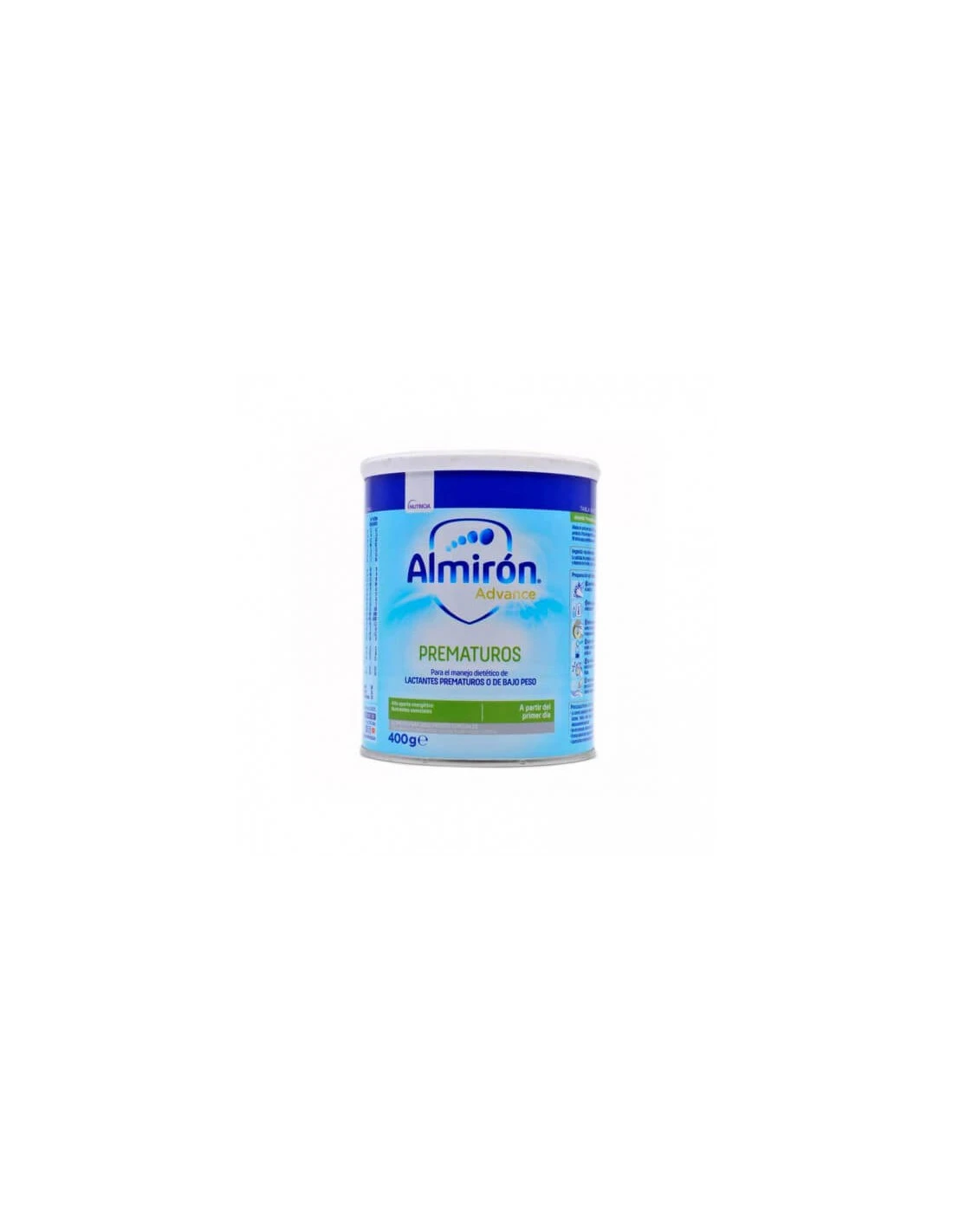 ALMIRON ADVANCE + PREMATUROS 1 ENVASE 400 G 1 ALMIRON ADVANCE + PREMATUROS 1 ENVASE 400 G