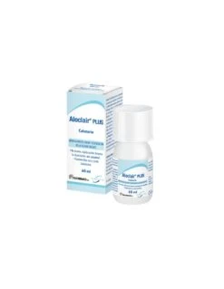 ALOCLAIR PLUS COLUTORIO AFTAS 60 ML
