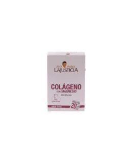 ANA MARIA LAJUSTICIA COLAGENO/MAGNESIO 20 STICKS