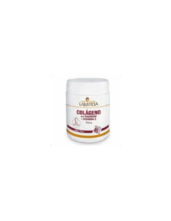 ANA MARIA JUSTICIA COLAGENO/MAGNESIO CON VITAMINA C FRESA 350G