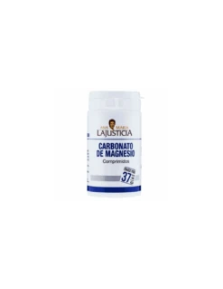 ANA MARIA LAJUSTICIA CARBONATO DE MAGNESIO 75 COMPRIMIDOS