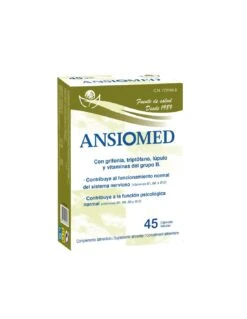 ANSIOMED 45 CAPSULAS