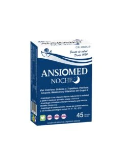 ANSIOMED NOCHE 45 CAPSULAS