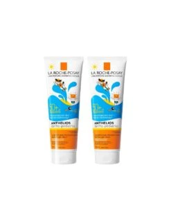 LA ROCHE-POSAY ANTHELIOS PEDIATR DUPLO WET SKIN 250ML 2ºUNI 40%