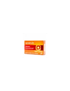 APISERUM VITALIDAD 30 CAPSULAS BLANDAS