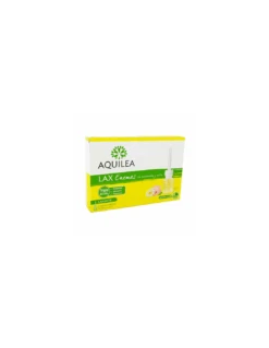 AQUILEA LAX ENEMAS 6 ENEMAS X 9 G