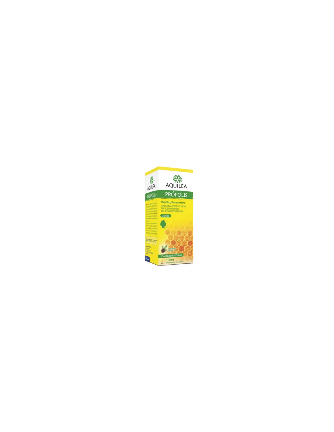 AQUILEA PROPOLIS JARABE 150 ML 1 AQUILEA PROPOLIS JARABE 150 ML