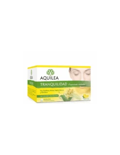 AQUILEA TRANQUILIDAD 40 BOLSITAS 1,2 G