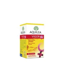 AQUILEA VIGOR ELLA 60 CAPSULAS