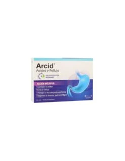 ARCID ACIDEZ Y REFLUJO 12 STICKS X 10 ML