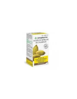 ARKOCAPSULAS ACEITE SEMILLAS CALABAZA 50 CAPSULAS