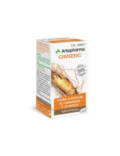 ARKOCAPSULAS GINSENG 48 CAPSULAS