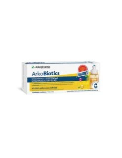 ARKOPROBIOTICS VITAMINAS Y DEFENSAS