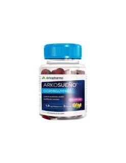 ARKOSUEÑO DORMIGUMMIES 60 GOMINOLAS