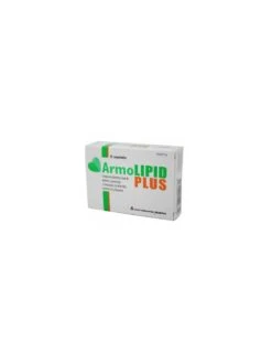 ARMOLIPID PLUS 20 COMPRIMIDOS