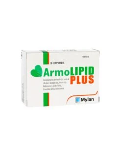 ARMOLIPID PLUS 30 COMPRIMIDOS