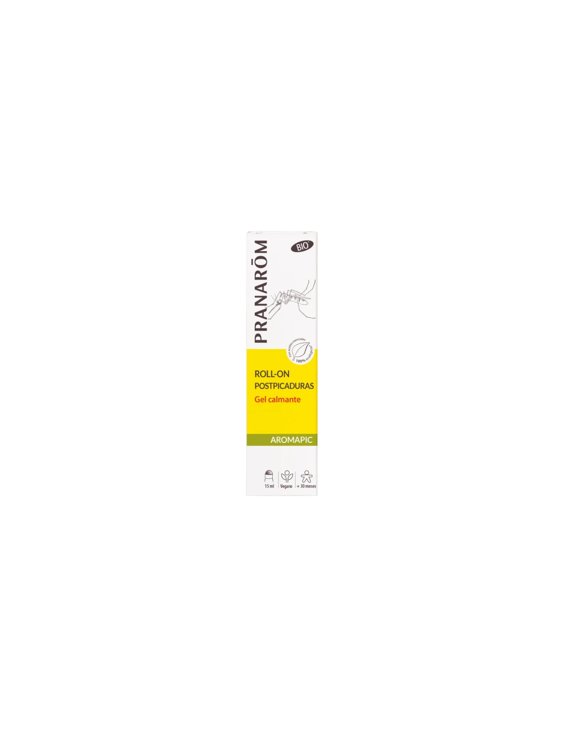 AROMAPIC ROLL ON GEL CALMANTE 15 ML 1 AROMAPIC ROLL ON GEL CALMANTE 15 ML