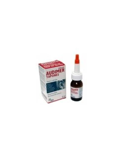 AUDIMER TAPONES SOLUCION FRASCO 12ML