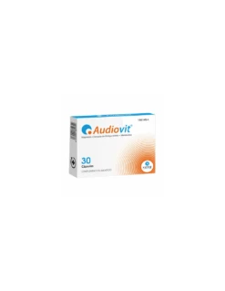AUDIOVIT 30 CÁPSULAS