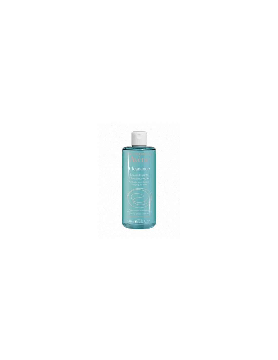 Pierre Fabre AVENE CLEANANCE AGUA LIMPIADORA 400 ML 1 Pierre Fabre AVENE CLEANANCE AGUA LIMPIADORA 400 ML