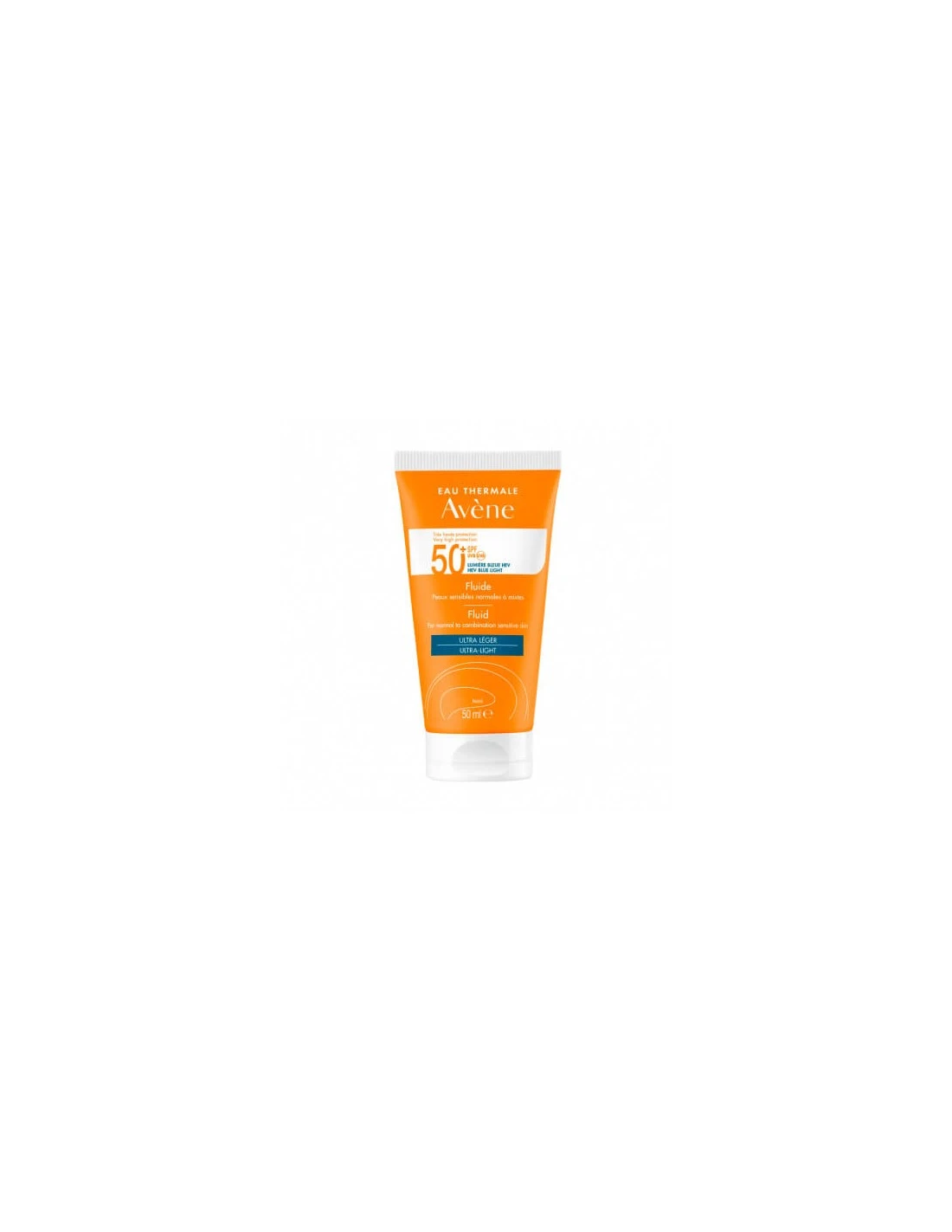 Pierre Fabre AVENE FLUIDO TOQUE SECO SIN PERFUME SPF 50+ 50 ML 1 Pierre Fabre AVENE FLUIDO TOQUE SECO SIN PERFUME SPF 50+ 50 ML