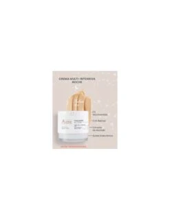 Pierre Fabre AVENE HYALURON ACTIV B3 CREMA MULTI INTENSIVA DE NOCHE 40ML