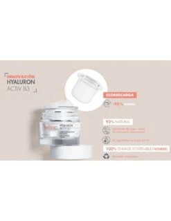 Pierre Fabre AVENE HYALURON ACTIV B3 RECARGA CREMA REGENERADORA DE DIA 50ML