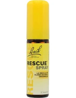 BACH RESCUE SPRAY 20 ML