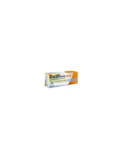 BACTIL FORTE FLAS 20 Mg 10 LIOFILIZADOS ORALES