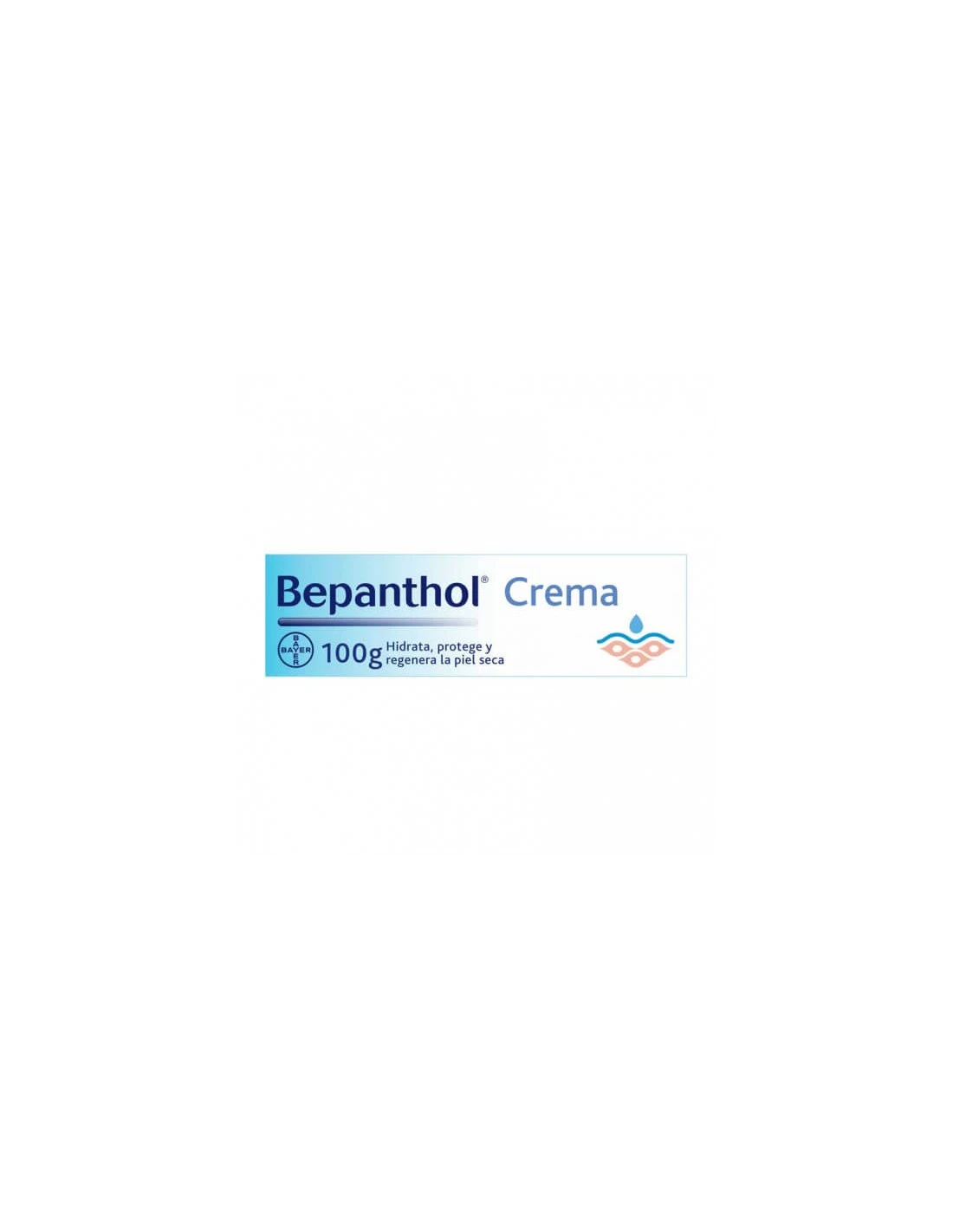 BEPANTHOL CREMA 100 GR 1 BEPANTHOL CREMA 100 GR