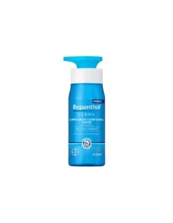 BEPANTHOL DERMA LIMPIADOR CORPORAL SUAVE GEL DIARIO 400 ML