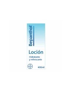 BEPANTHOL LOCION DOSIFICADOR 400 ML