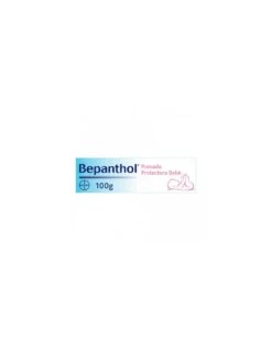 BEPANTHOL POMADA PROTECTORA BEBE 100 ML