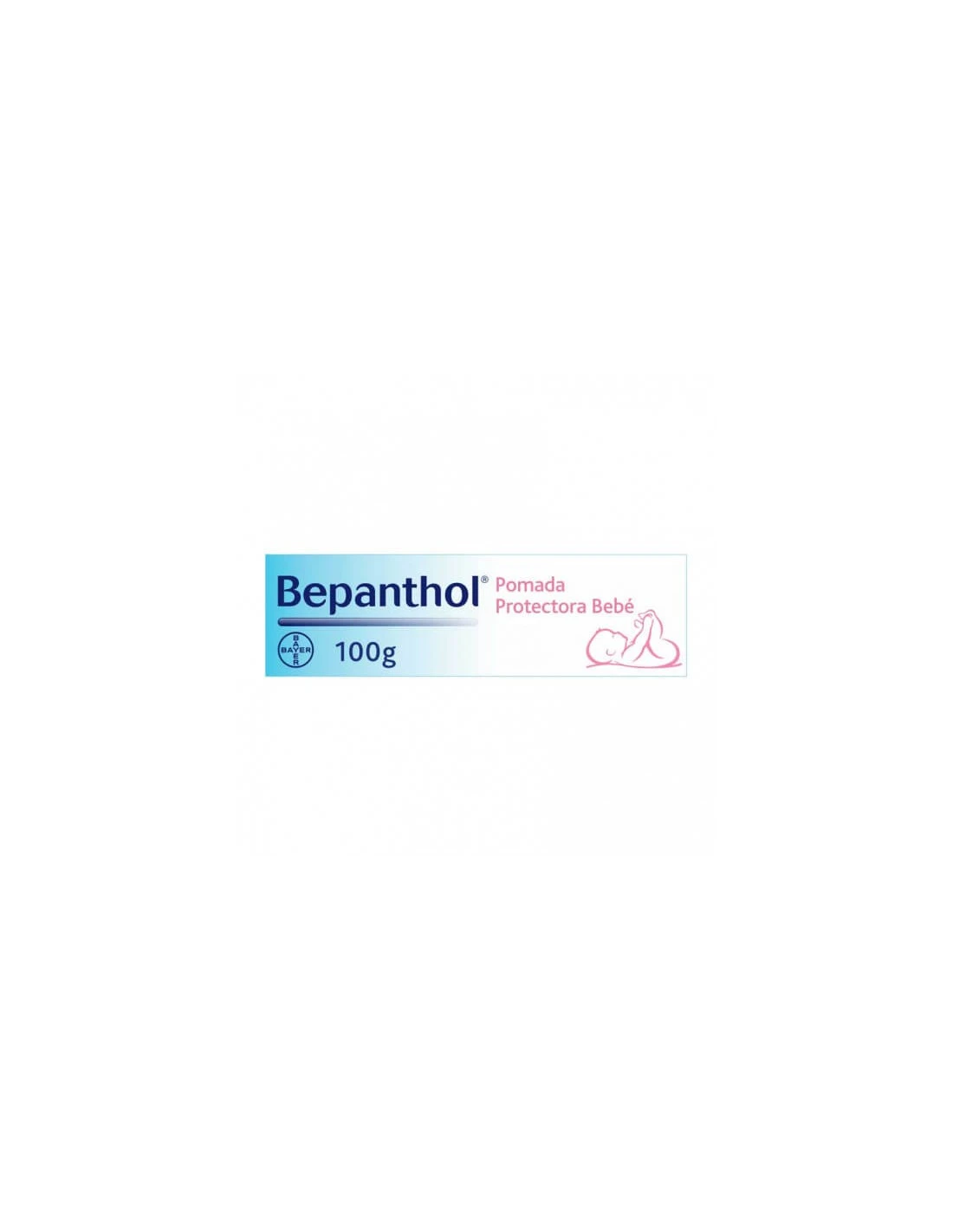 BEPANTHOL POMADA PROTECTORA BEBE 100 ML 1 BEPANTHOL POMADA PROTECTORA BEBE 100 ML