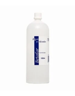 BETAFAR AGUA PURIFICADA 1000 ML