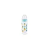 BIBERON SILICONA NUK FIRST CHOISE+ LIMITED EDITION FRUITS 1 UNIDAD 6-18 MESES 360 ML