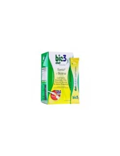 BIE3 DIET SOLUTION 4 G 24 STICKS SOLUBLES