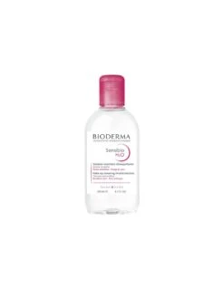 BIODERMA SENSIBIO H2O AGUA MICELAR 250 ML