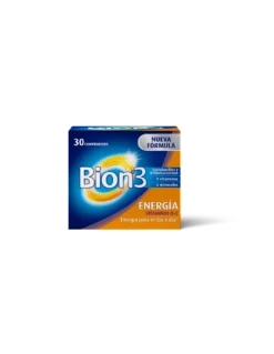 BION3 ENERGIA 30 COMPRIMIDOS